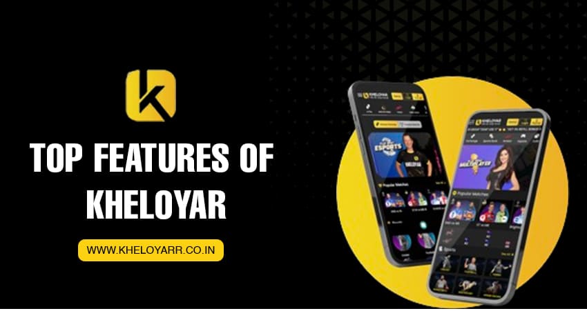 You are currently viewing Top Features of Kheloyar