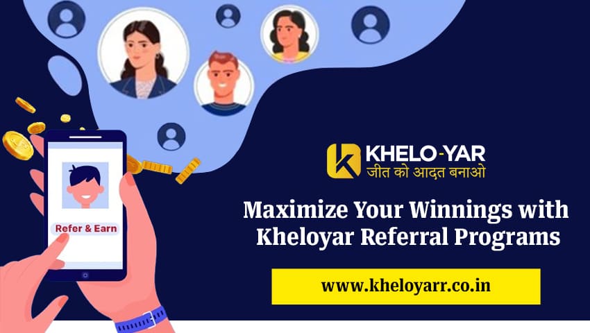 You are currently viewing Maximize Your Winnings with Kheloyar Referral Programs