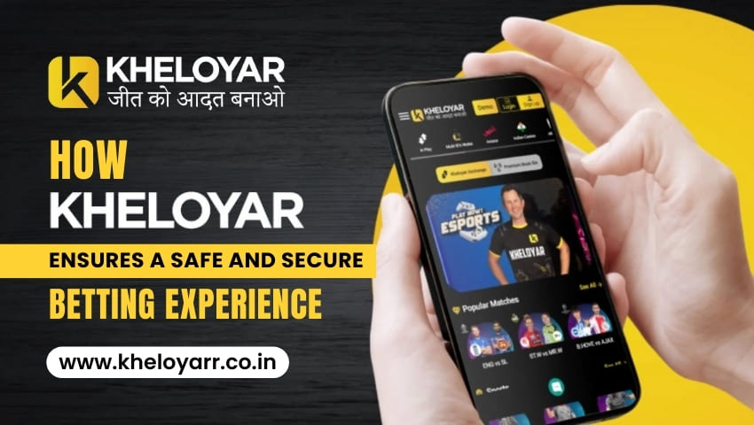 You are currently viewing How Kheloyar Makes Sports Betting Secure For All Its Users