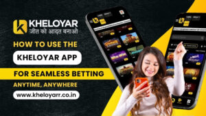 Read more about the article How to Use the Kheloyar App for Seamless Betting Anytime, Anywhere