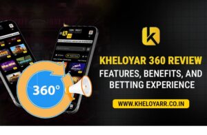 Read more about the article Kheloyar 360 Review: Features, Benefits, and Betting Experience