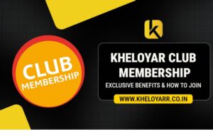 Read more about the article Kheloyar Club Membership: Exclusive Benefits & How to Join