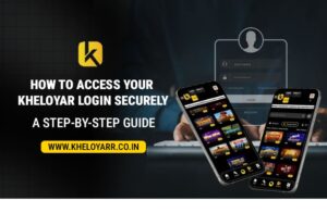 Read more about the article A Simple Guide to Safely Access Your Kheloyar Login Account