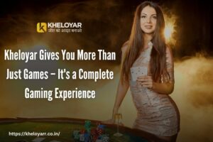Read more about the article Kheloyar Gives You More Than Just Games – It’s a Total Gaming Experience