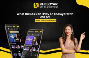 Read more about the article What Games Can I Play on Kheloyar with One ID?