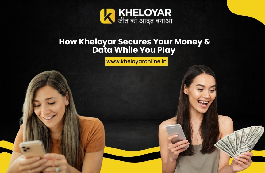 You are currently viewing How Kheloyar Secures Your Money & Data While You Play