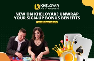Read more about the article New on Kheloyar? Unwrap Your Sign-Up Bonus Benefits