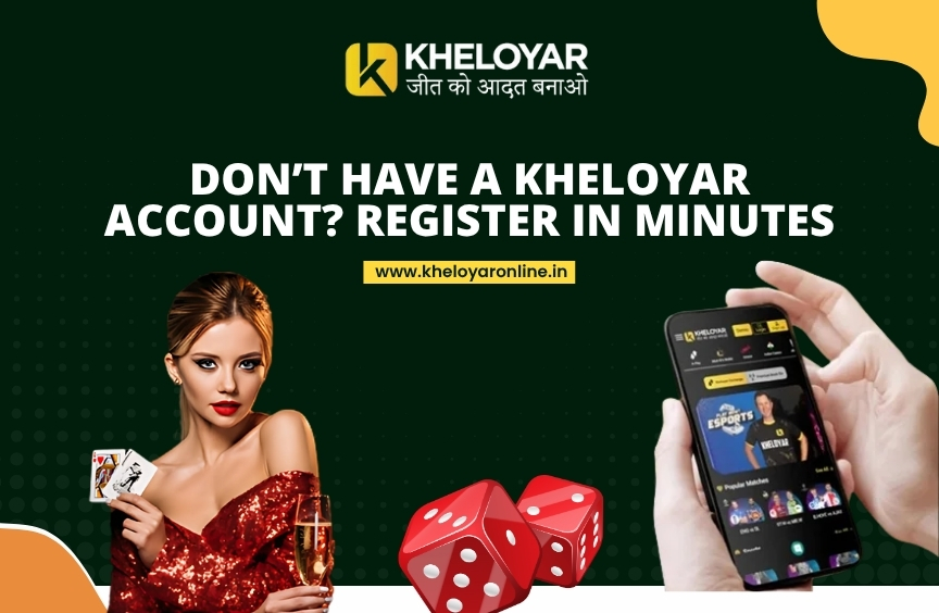 Read more about the article Don’t Have a Kheloyar Account? Register in Minutes