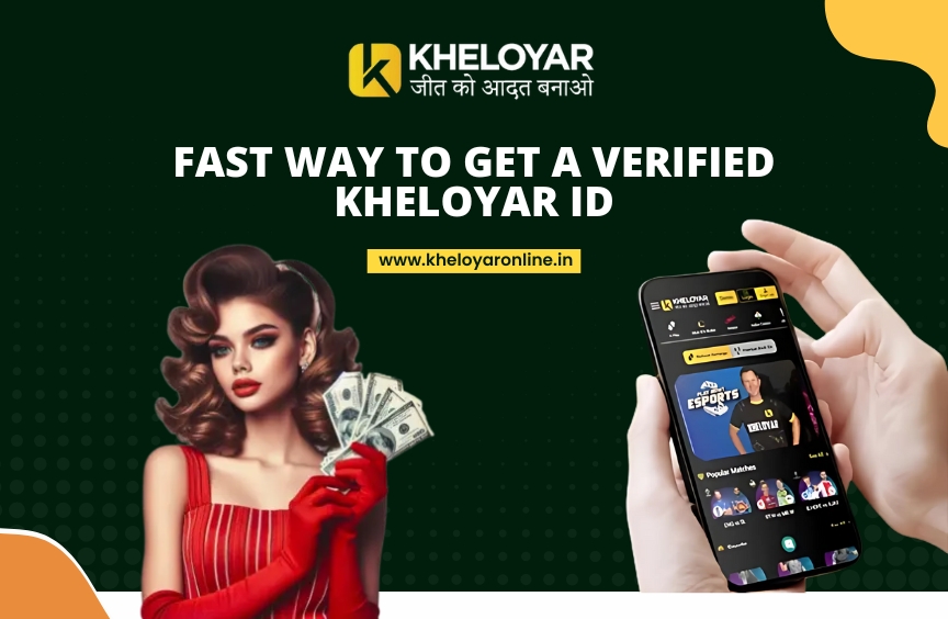 You are currently viewing Fast Way to Get a Verified Kheloyar ID