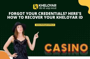 Read more about the article Forgot Your Credentials? Here’s How to Recover Your Kheloyar ID