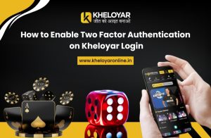 Read more about the article How to Enable Two-Factor Authentication on Kheloyar Login