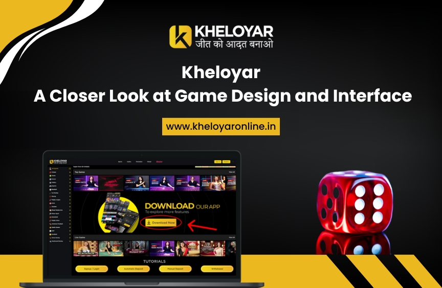 Read more about the article Kheloyar: A Closer Look at Game Design and Interface