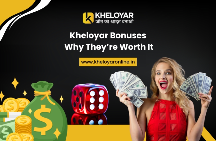 Read more about the article Kheloyar Bonuses: Why They’re Worth It