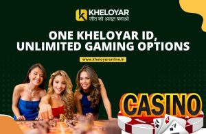 One Kheloyar ID, Unlimited Gaming Options