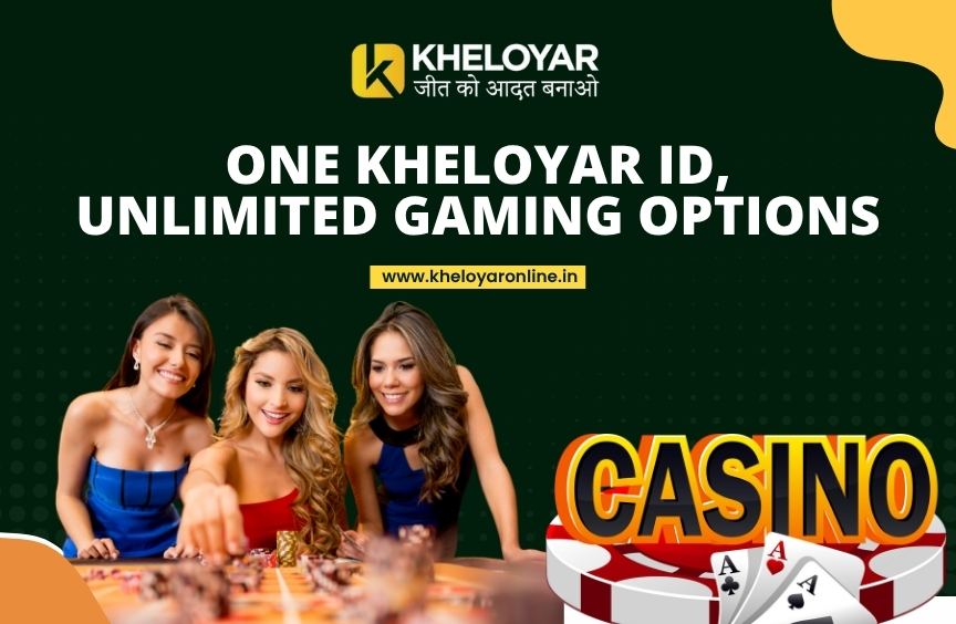 Read more about the article One Kheloyar ID, Unlimited Gaming Options