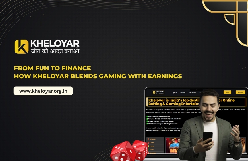 Read more about the article From Fun to Finance: How Kheloyar Blends Gaming with Earnings