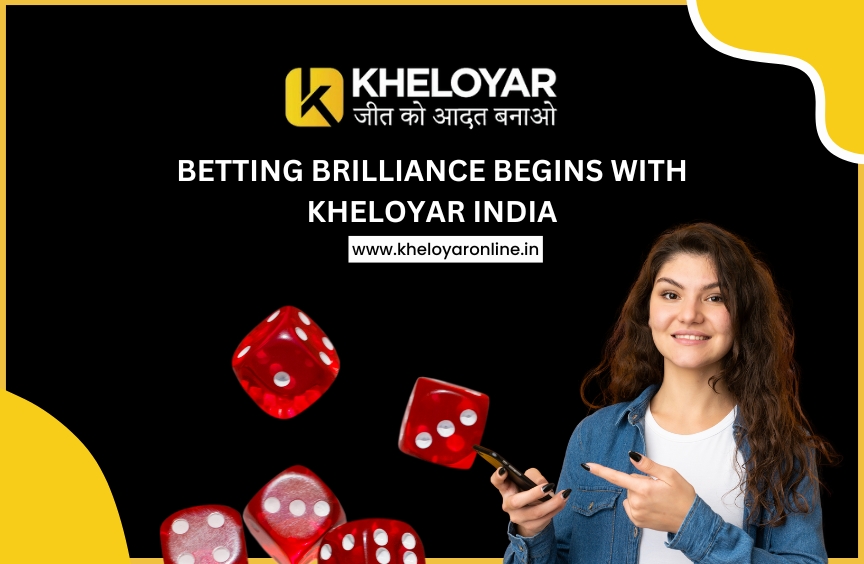 Read more about the article Betting Brilliance Begins with Kheloyar India