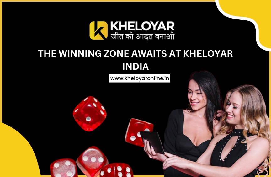 Read more about the article The Winning Zone Awaits at Kheloyar India