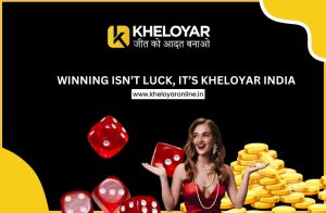 Read more about the article Winning Isn’t Luck, It’s Kheloyar India