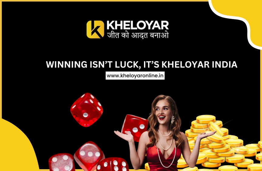 Read more about the article Winning Isn’t Luck, It’s Kheloyar India