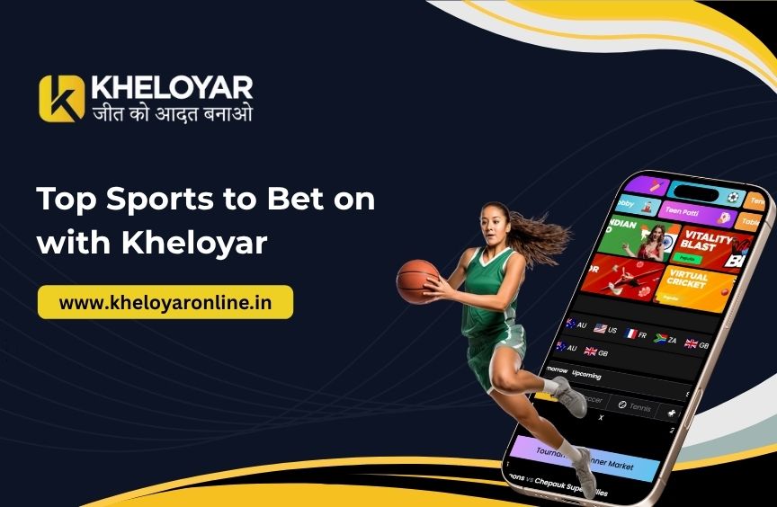 Read more about the article Top Sports to Bet on with Kheloyar