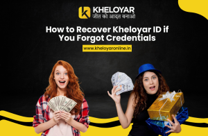How to Recover Kheloyar ID if You Forgot Credentials