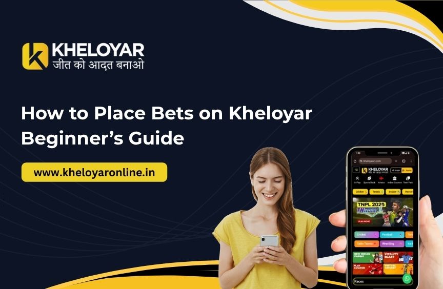 Read more about the article How to Place Bets on Kheloyar: Beginner’s Guide