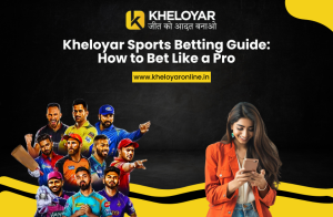 Read more about the article Kheloyar Sports Betting Guide: How to Bet Like a Pro