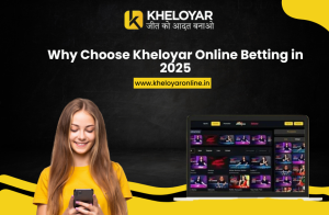 Why Choose Kheloyar Online Betting in 2025