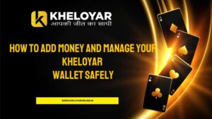 Kheloyar wallet