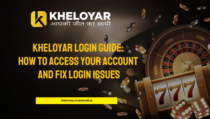 You are currently viewing Kheloyar Login Guide: How to Access Your Account and Fix Login Issues