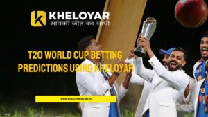 Read more about the article T20 World Cup Betting Predictions Using Kheloyar