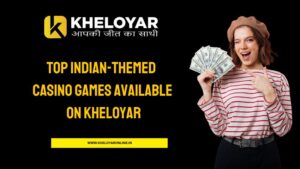 Read more about the article Top Indian-Themed Casino Games Available on Kheloyar