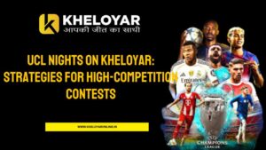 Read more about the article UCL Nights on Kheloyar: Strategies for High-Competition Contests